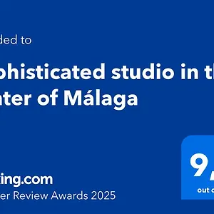 sophisticated-studio-in-the-center-of-malaga.hotelsinnerja.org/