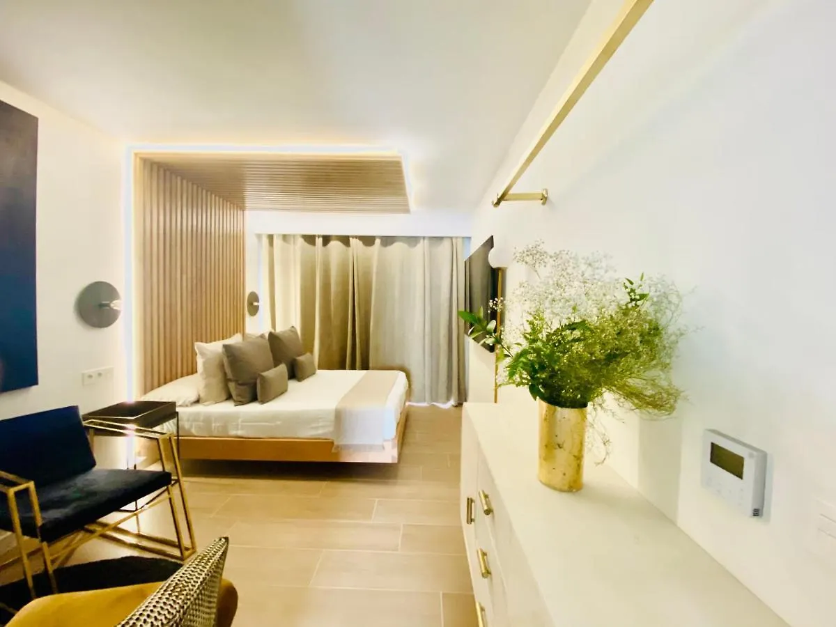 Canaryislandshost L The Secret Suites Playa Honda  Appartement