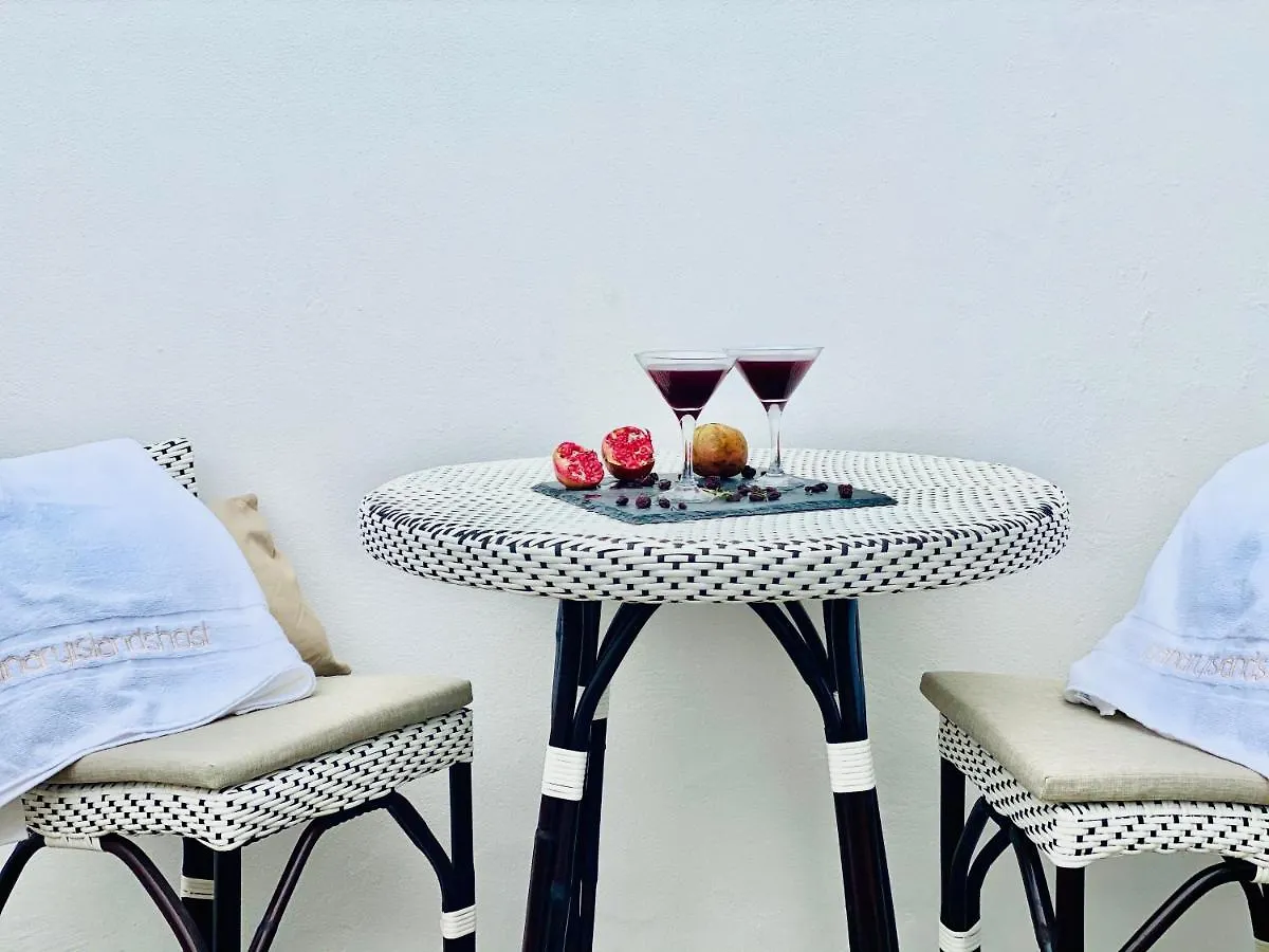 Appartement Canaryislandshost L The Secret Suites Playa Honda  Espagne