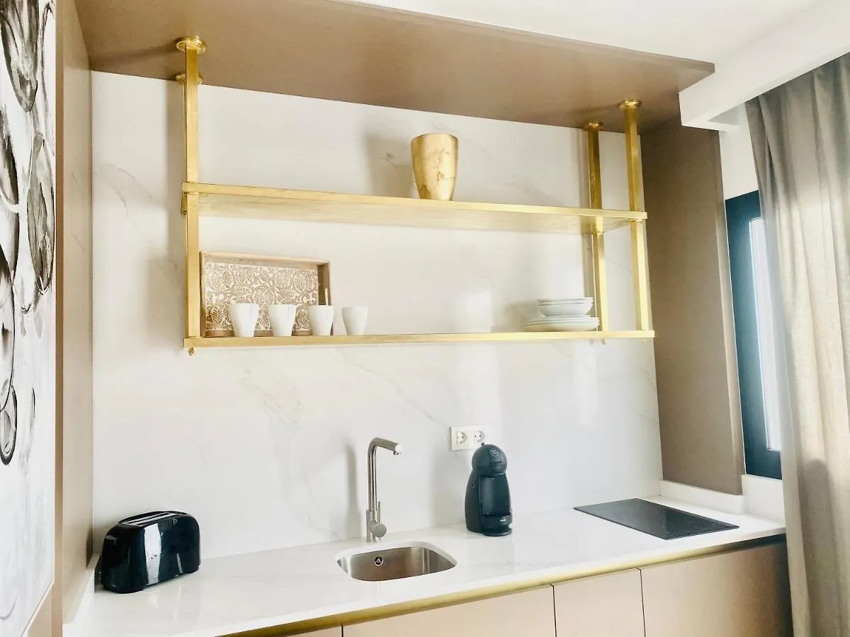 Canaryislandshost L The Secret Suites Playa Honda  Appartement