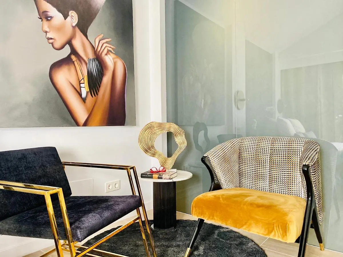 Canaryislandshost L The Secret Suites Playa Honda  Playa Honda (Lanzarote)