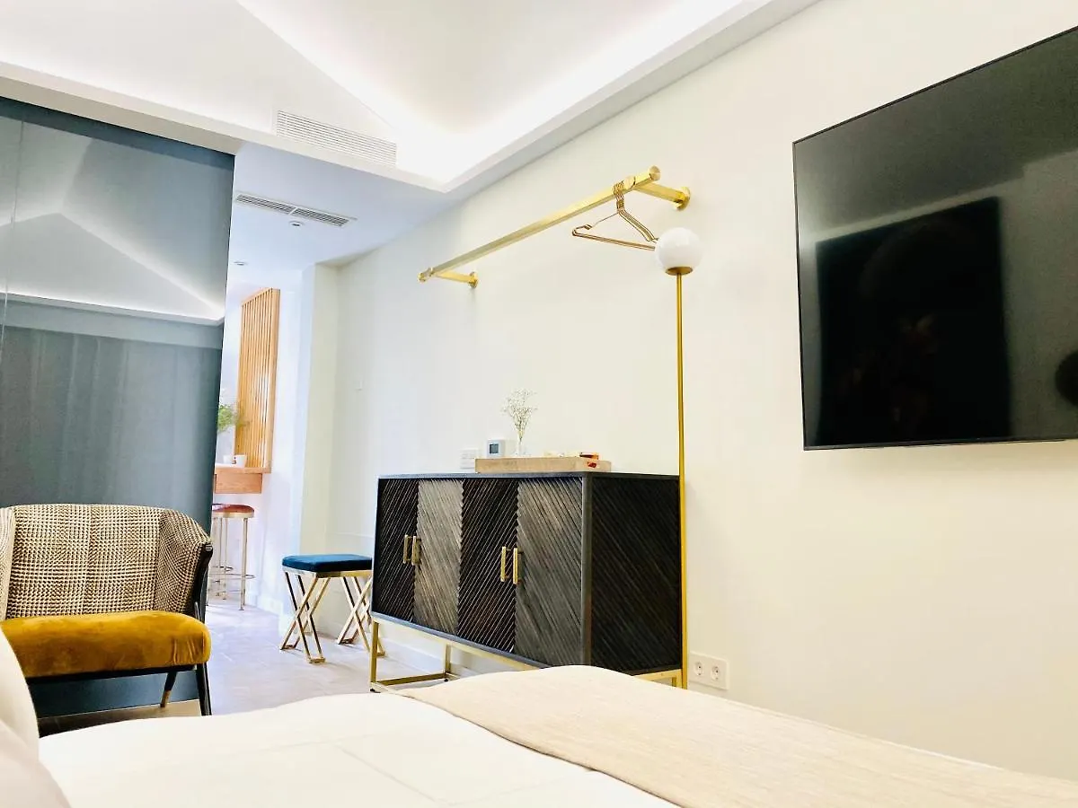 Daire Canaryislandshost L The Secret Suites Playa Honda